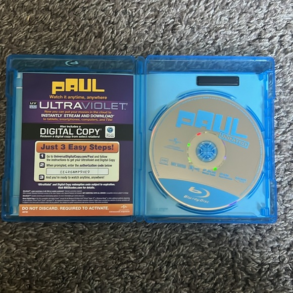 Paul [Blue-Ray] - Picture 3 of 3